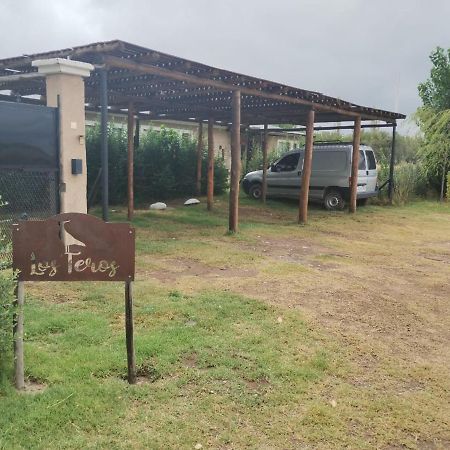 סן רפאל Los Teros Posada De Campo מראה חיצוני תמונה