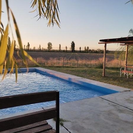 סן רפאל Los Teros Posada De Campo מראה חיצוני תמונה