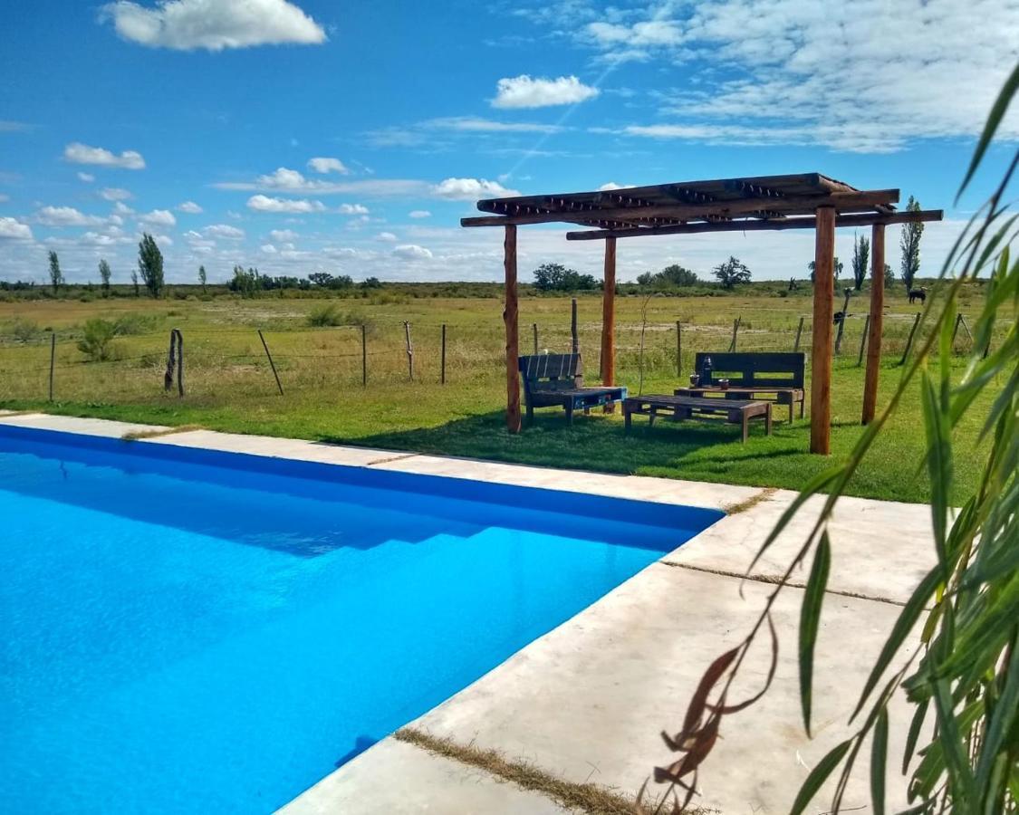 סן רפאל Los Teros Posada De Campo מראה חיצוני תמונה