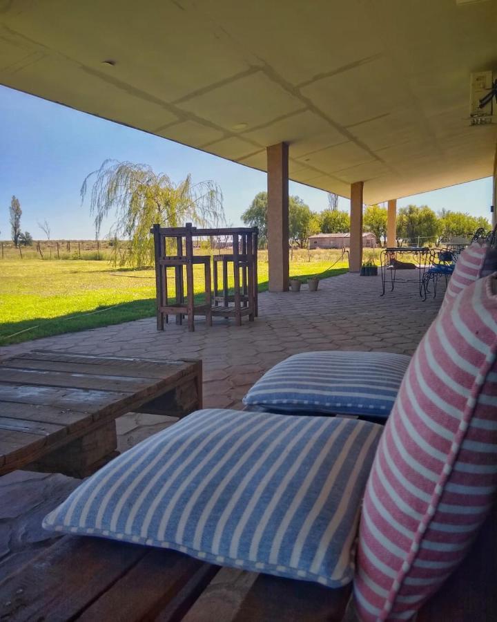 סן רפאל Los Teros Posada De Campo מראה חיצוני תמונה