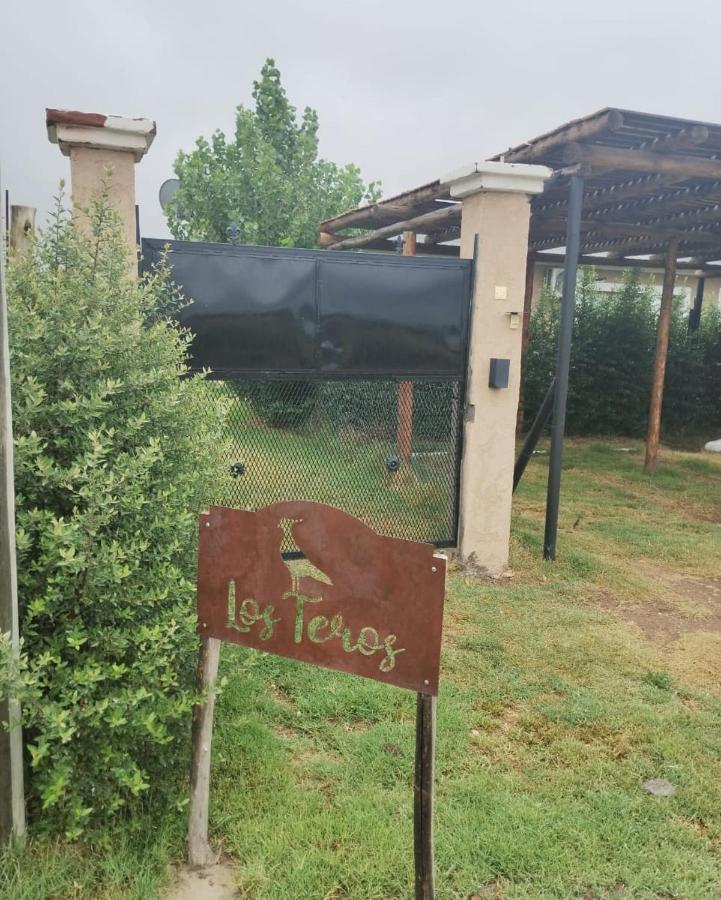 סן רפאל Los Teros Posada De Campo מראה חיצוני תמונה